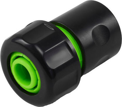 Бърз Конектор 3/4” Str Stalco Garden Без Стоп S101010406