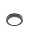 Corp de iluminat LED de perete Oris 13W IP20 3000K Negru