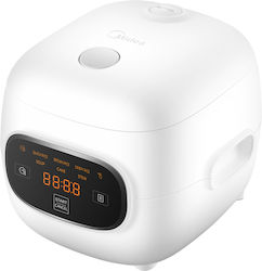 Ρυζομάγειρας Midea Mrd121bbmwh Λευκός 375 W Ρυζομάγειρας Midea Mrd121bbmwh Λευκός 375 W