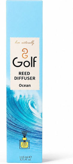 Σετ Diffuser Golf Reed Ocean με Άρωμα Ocean 110ml