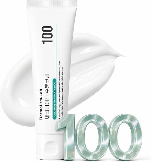 Dermafirm Ενυδατική Κρέμα Προσώπου με Ceramides 50ml