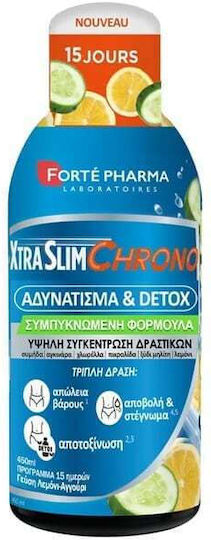 Forte Pharma Xtraslim Chrono Supliment alimentar special 450 ml Forte Pharma