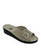 Women's Winter Slippers Beige
