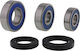 Set of Wheel Bearings Hva All Balls 25-1855