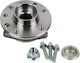 Punte Față Roată Saab 9-5 5 Găuri Diametru 137 Mm 5392493