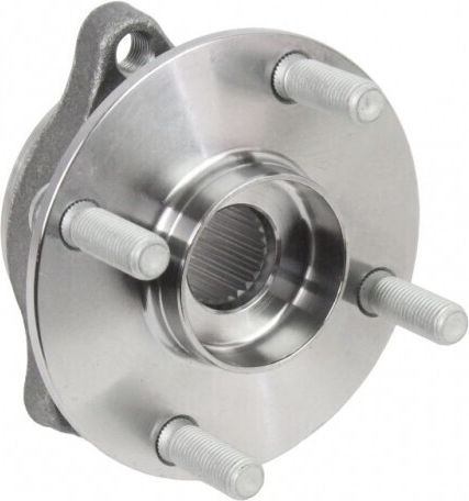 Vordere Radlager-Kit Mazda 2 5-Loch Durchmesser 122 Millimeter D09h-33-04x