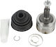 Set Articulație Roată Mercedes-Benz V-Class Vito 7L6498103AX