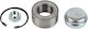 Set Wheel Bearings Mercedes A-Class Vaneo Front Rear 4 Pieces 1689810627