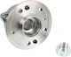 Предна Главина На Колело Mercedes Gl Gle Gls M 5 Отвора Диаметър 152 Mm A1663340206