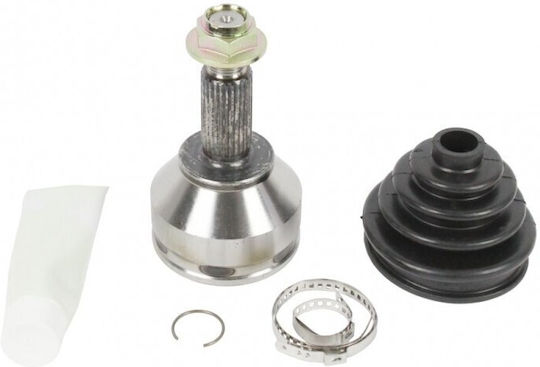 Set Für Getriebewellen Ford Mondeo III Seiten Rad 4106372