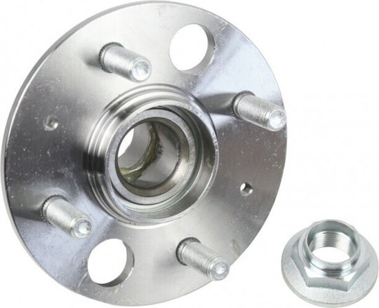 Radlager-Kit Honda Civic Vii 4 Bohrungen Durchmesser 139 Mm