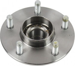 Hintere Radlagermutter Nissan Almera Tino 5-Loch Durchmesser 148 Mm 432020l710