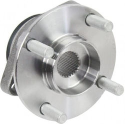Punte Față Butuc Roată Nissan Cube Tiida 4 Găuri Ø122 Mm 40202-ed000