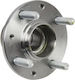 Задна Главина На Колело Mitsubishi Lancer V 4 Отвора Диаметър 126 Mm Mb663630