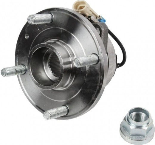 Vorderes Radlager Chevrolet Epica Evanda 4-Loch Durchmesser 139 Mm