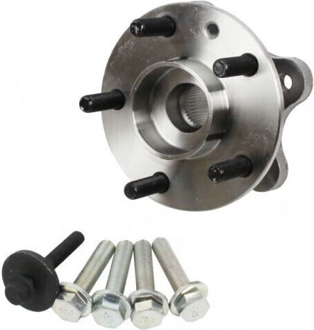 Vordere Radlager-Kit Volvo V40 5-Loch Durchmesser 136 Mm