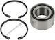 Set Wheel Bearings Opel Ascona C Astra F Calibra A Combo Front 4 Pieces 90486460