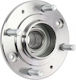 Πίσω Πλήμνη Τροχού Mitsubishi Colt Vi Eclipse Eclipse Ii Lancer Iv 4 Οπές Διάμετρος 140 Mm Mr527452