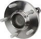 Hintere Radlagereinheit Mazda 3 5 5 Bohrungen Durchmesser 142 Mm Bp4k2615xf