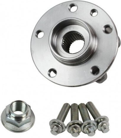 Vorderes Radlager-Kit Alfa Romeo 159 Brera Spinne 5-Loch Durchmesser 135 Mm