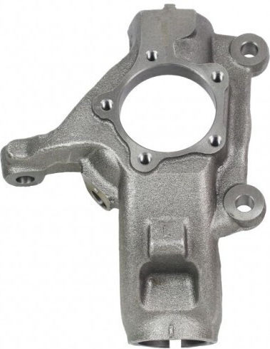 Linke Radlager für Ford Transit Radlager 78 Mm 6c113k186af