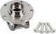 Πίσω Πλήμνη Τροχού 5 Οπών 131mm Audi A6 4f0598611b