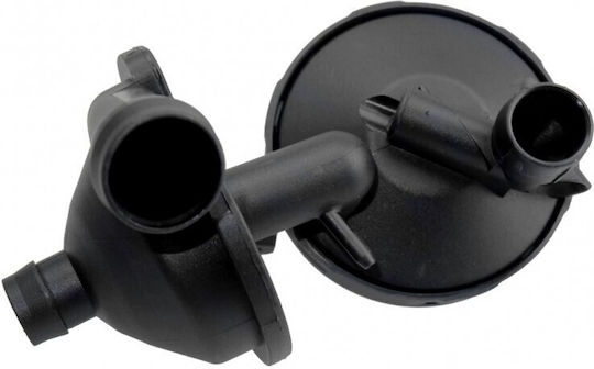 Supapă De Ventilație A Carterului Separator De Ulei BMW 3 5 7 X3 11617501566