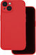 TelForceOne Handyhülle Silikon Rot (Realme 16 Pro)