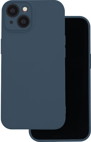 TelForceOne Silicone Back Cover Navy Blue Oppo Reno15 F