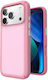 Speck Presidio Lux Задна Корица Розова iPhone 18 Pro / 17 Pro