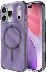 Zagg Milan Snap Back Cover Μωβ (iPhone 18 Pro /...