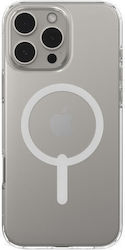Zagg Snap Back Cover Διάφανο (iPhone 16 Pro Max)