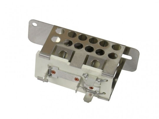 Ford Transit Innenraumlüfter Widerstand 4-Pin 95vb18591ab