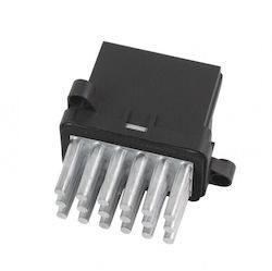 Element de Încălzire Pentru Ventilatorul Interior Ford C-Max Fiesta Vi Focus C-Max Focus Ii 1433503 Element de Încălzire Pentru Ventilatorul Interior Ford C-Max Fiesta Vi Focus C-Max Focus Ii 1433503
