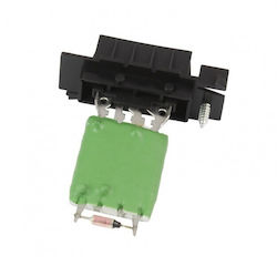 Interior Fan Resistor 5 Pin Fiat Doblo Ducato Grande Punto Citroen Jumper 55702407