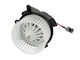 Blower Ventilation Fan Citroën C4 Peugeot 307 160w 122mm 6441s6