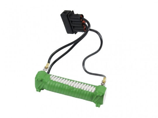 Rezistență Ventilator Interior 3 Pini Seat Alhambra Vw Sharan Transporter 701959263d