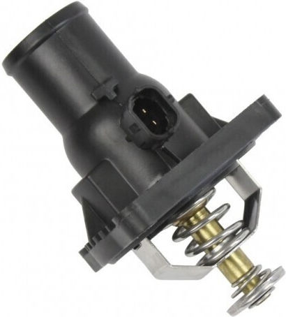Coolant Thermostat Opel Astra G H Insignia A Vectra C Plastic 55587349