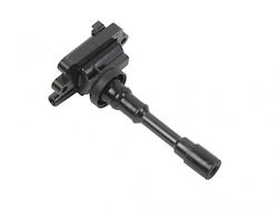 Ignition Coil Mitsubishi Colt V Lancer Space Star 2 Connections 3 Pins Sae Din Md361710