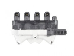 Bobină de aprindere cu 4 pini Fiat Brava Bravo Doblo Marea 46480361
