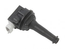 Loro Auto-Zündspulen Zündspule 1 Anschluss 4 Pins Sae Ford Focus Kuga Mondeo S-Max Volvo C30 C70 S40 30713417