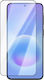 Avizar Screen Protector Galaxy A57 Full Glue Sticlă Temperedă Neagră Transparentă