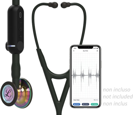 Gima Stetoscop Cardiologic Pediatric cu Dublu Pieptar
