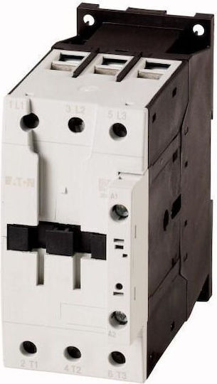 Eaton Τριπολικός Διακόπτης Ράγας 24V 65A