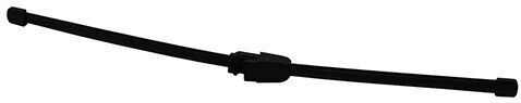 DPA Autoscheibenwischer Für Rückseite Seat Ibiza V 13 6j4955427