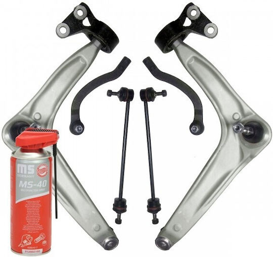 Set Für Die Vorderseite Traggelenke Rover 75 Rj Rbj102510