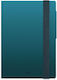 Legami Milano Weekly Agenda 2027 Turquoise 9.5x...