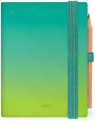 Legami Milano Daily Agenda 2027 7x10cm
