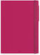 Legami Milano Weekly Agenda 2027 Fuchsia 19.5x2...