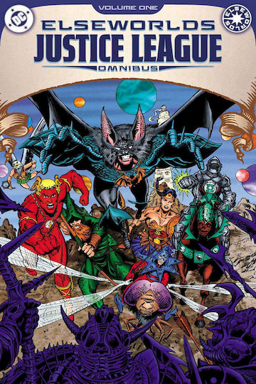 Elseworlds: Justice League Omnibus, Vol. 1 hardcover HC